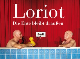 Loriot – Die Ente bleibt draußen!