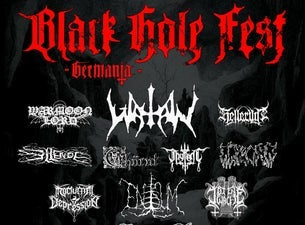 Black Hole Fest - 29.09. & 30.09.2023