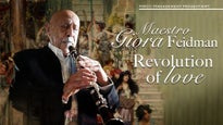 Giora Feidman - Revolution of Love