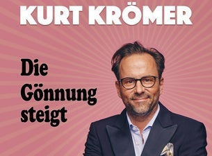 Kurt Krömer - Die Gönnung steigt