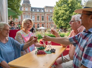 Etelser Schlossgartenfest Etelser Schlossgartenfest