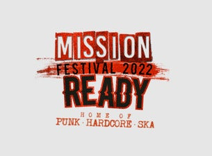 Mission Ready Festival 2023 - Festival Camping mit Zelt Mission Ready Festival 2023 - Festival Camping mit Zelt