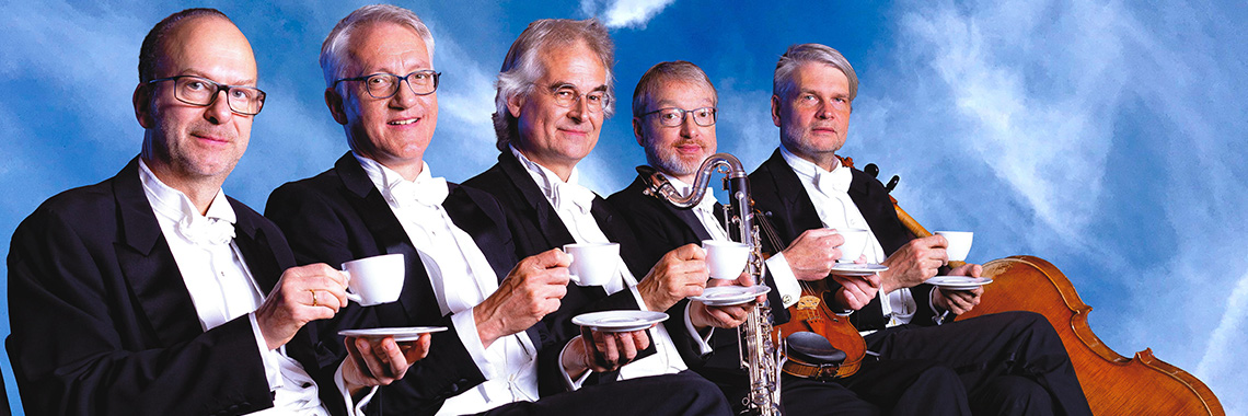 Bremer Kaffeehaus-Orchester Bremer Kaffeehaus-Orchester