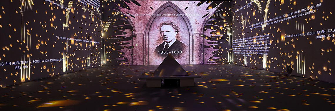 Van Gogh - The Immersive Experience Van Gogh - The Immersive Experience