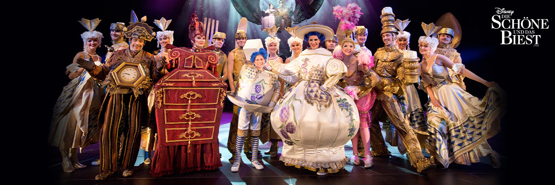 Disney Die Schöne und das Biest Disney Die Schöne und das Biest
