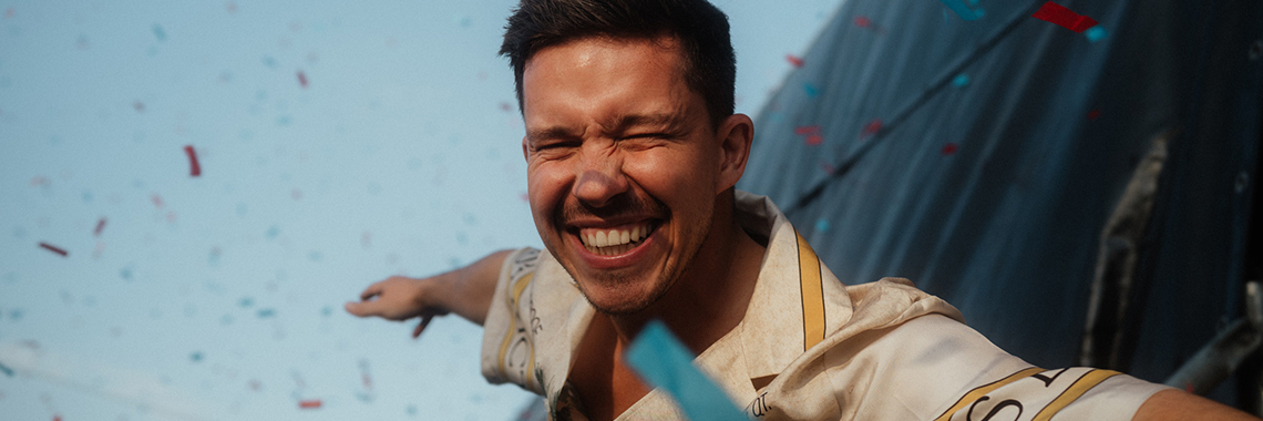 Nico Santos