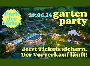 Gartenparty Gartenparty